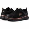 SKECHERS Work Sneakers & Athletic Shoes Telfin Composite Toe