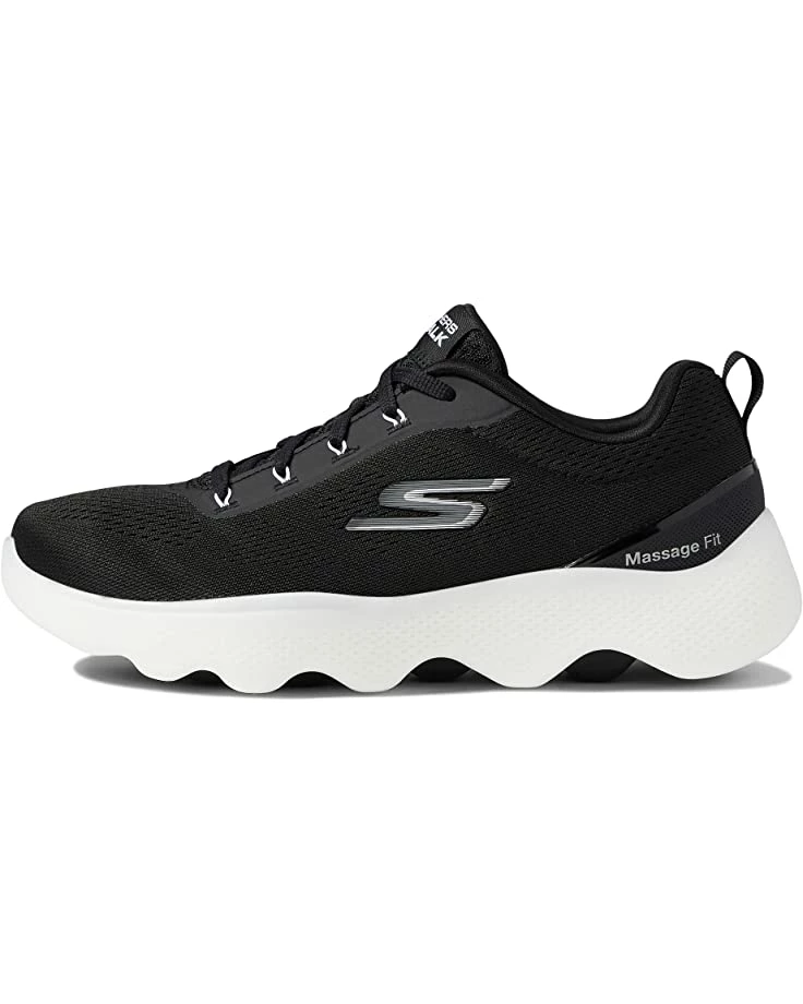 SKECHERS Performance Sneakers & Athletic Shoes Go Walk Massage Fit - 216404 6 SKECHERS Performance Sneakers & Athletic Shoes Go Walk Massage Fit - 216404 - Image 4