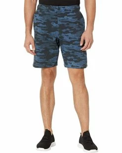 SKECHERS Skech-Sweats Camo Lounge 9" Shorts