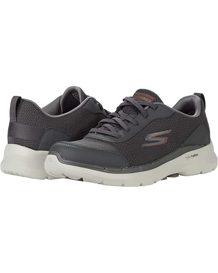 SKECHERS Performance Sneakers & Athletic Shoes Go Walk 6 - Bold Knight 10 SKECHERS Performance Sneakers & Athletic Shoes Go Walk 6 - Bold Knight - Image 8