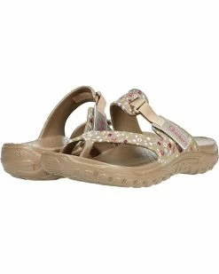 SKECHERS Sandals Foamies Reggae - Ditzy Bloom