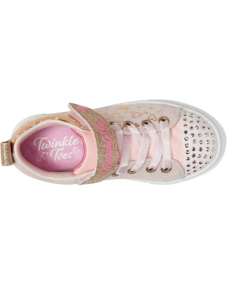 SKECHERS KIDS Sneakers & Athletic Shoes Twinkle Toes - Twinkle Sparks 314787L (Little Kid) 4 SKECHERS KIDS Sneakers & Athletic Shoes Twinkle Toes - Twinkle Sparks 314787L (Little Kid) - Image 2