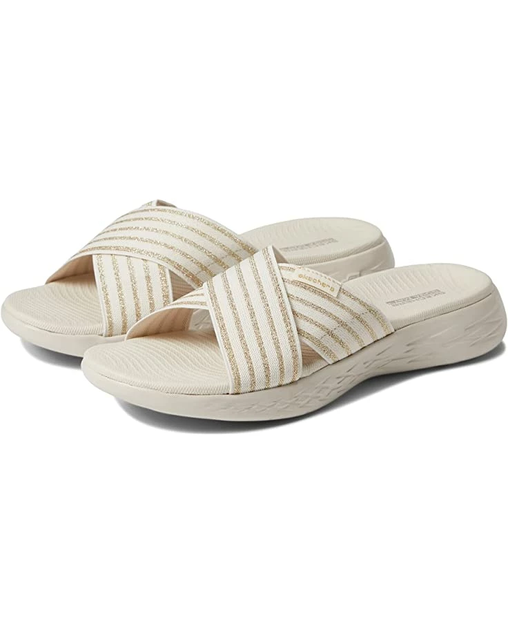 SKECHERS Performance Sandals On-The-Go 600 - Stunning 3 SKECHERS Performance Sandals On-The-Go 600 - Stunning