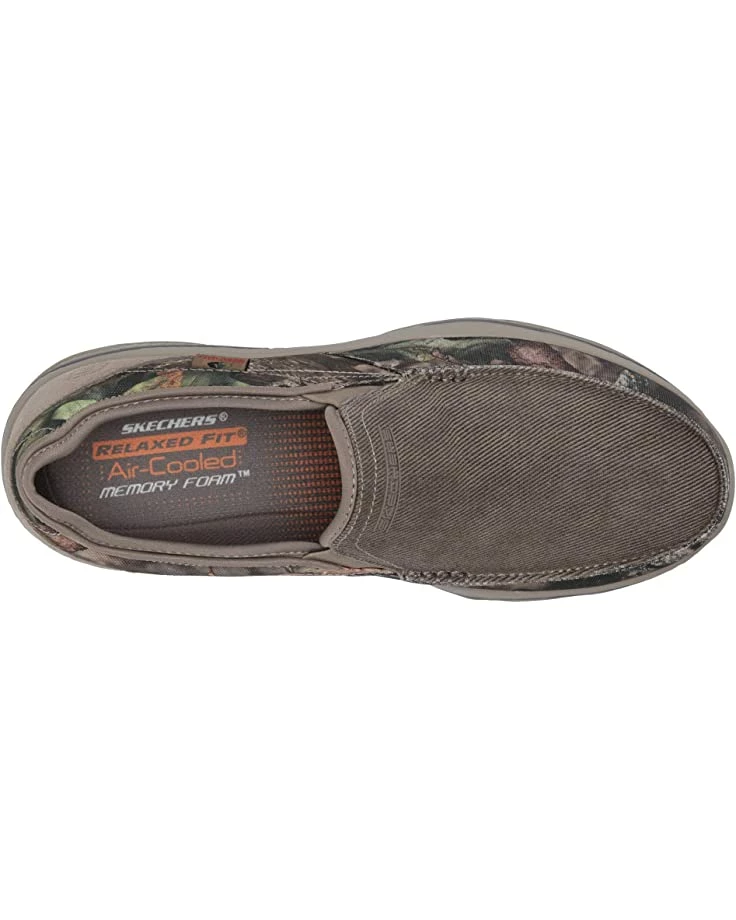 SKECHERS Loafers Relaxed Fit: Creston - Moseco 4 SKECHERS Loafers Relaxed Fit: Creston - Moseco - Image 2