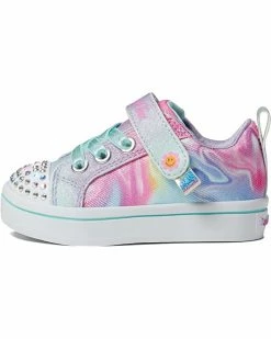 SKECHERS KIDS Sneakers & Athletic Shoes Twinkle Toes - Twi-Lites - Lil Prism Swirl 314443N (Toddler/Little Kid) -SKECHERS Shop 71akBswhaOL. AC SR736920