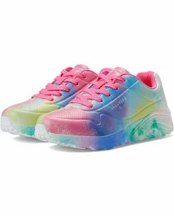 SKECHERS KIDS Sneakers & Athletic Shoes Street - Uno Lite 310486L (Little Kid/Big Kid) -SKECHERS Shop 71b1rzEImaL. AC SR736920
