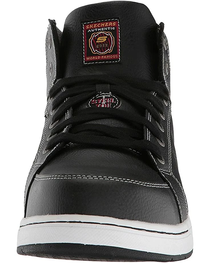 SKECHERS Work Sneakers & Athletic Shoes Watab - Stirling Steel Toe 9 SKECHERS Work Sneakers & Athletic Shoes Watab - Stirling Steel Toe - Image 7