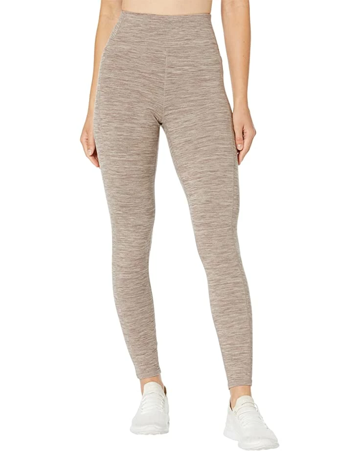 SKECHERS Pants Gostretch Diamond Brushed High-Waisted Leggings 8 SKECHERS Pants Gostretch Diamond Brushed High-Waisted Leggings - Image 6
