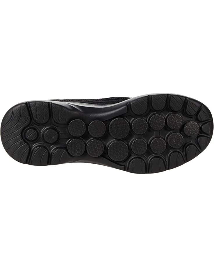 SKECHERS Performance Sneakers & Athletic Shoes Go Walk 6 - Anaglyph 5 SKECHERS Performance Sneakers & Athletic Shoes Go Walk 6 - Anaglyph - Image 3