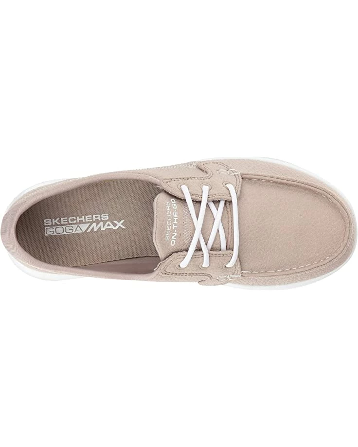 SKECHERS Sneakers & Athletic Shoes Women's Go Walk Lite-Eclipse Boat Shoe 4 SKECHERS Sneakers & Athletic Shoes Women's Go Walk Lite-Eclipse Boat Shoe - Image 2