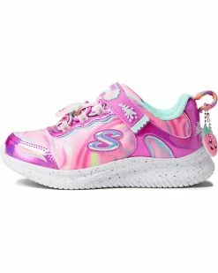 SKECHERS KIDS Sneakers & Athletic Shoes Sport - Jumpsters - Sweet Kickz 302215L (Little Kid/Big Kid) -SKECHERS Shop 71bwUXyYvrL. AC SR736920