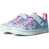 SKECHERS KIDS Sneakers & Athletic Shoes Twinkle Toes - Sparkle Rayz Unicorn Party 314840L (Little Kid) -SKECHERS Shop 71c07AVa57L. AC SR736920