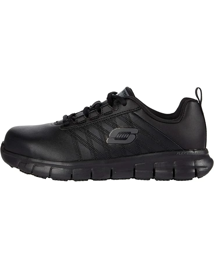 SKECHERS Work Sneakers & Athletic Shoes Sure Track - Martley 6 SKECHERS Work Sneakers & Athletic Shoes Sure Track - Martley - Image 4