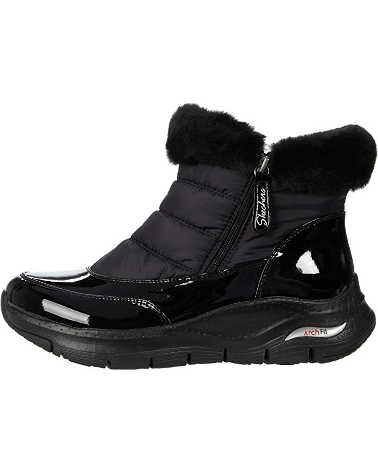 SKECHERS Boots Arch Fit - Cool Puff 6 SKECHERS Boots Arch Fit - Cool Puff - Image 4