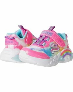 SKECHERS KIDS Sneakers & Athletic Shoes Sport Lighted - Rainbow Racer 302300N (Toddler) -SKECHERS Shop 71e4ue3OMvL. AC SR736920