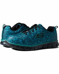 SKECHERS Work Sneakers & Athletic Shoes Sure Track Comp Toe