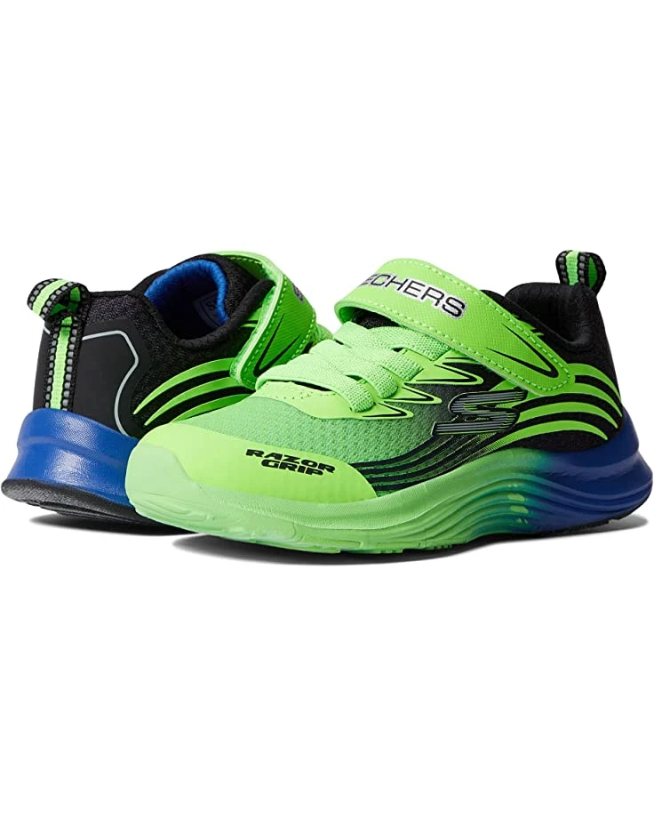 SKECHERS KIDS Sneakers & Athletic Shoes Sport - Razor Grip 405107L (Little Kid/Big Kid) 3 SKECHERS KIDS Sneakers & Athletic Shoes Sport - Razor Grip 405107L (Little Kid/Big Kid)