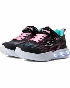 SKECHERS KIDS Sneakers & Athletic Shoes Sport Lighted - Flicker Flash 303700L (Little Kid/Big Kid)