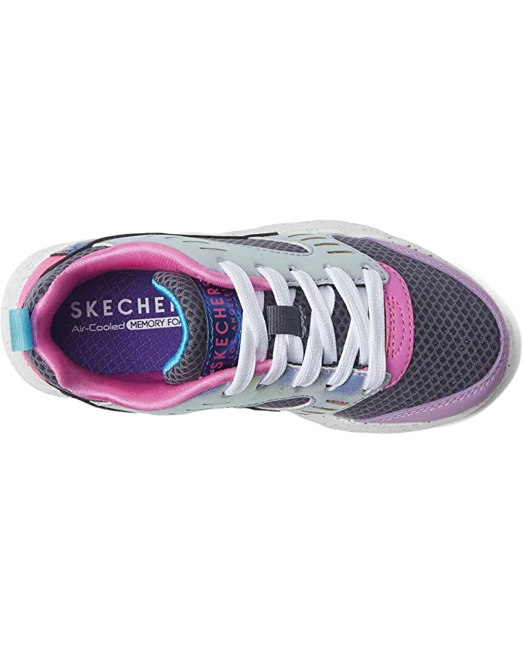 SKECHERS KIDS Sneakers & Athletic Shoes Street - Uno Lite 310463L (Little Kid/Big Kid) 4 SKECHERS KIDS Sneakers & Athletic Shoes Street - Uno Lite 310463L (Little Kid/Big Kid) - Image 2