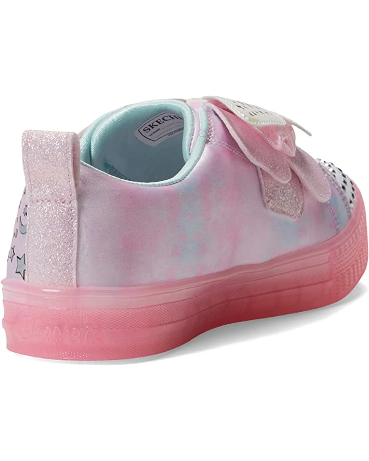 SKECHERS KIDS Sneakers & Athletic Shoes Twinkle Toes - Shuffle Brights 314270L (Little Kid) 7 SKECHERS KIDS Sneakers & Athletic Shoes Twinkle Toes - Shuffle Brights 314270L (Little Kid) - Image 5