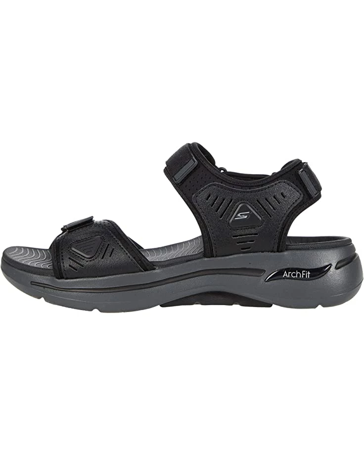 SKECHERS Performance Sandals Go Walk Arch Fit Sandal - 229020 6 SKECHERS Performance Sandals Go Walk Arch Fit Sandal - 229020 - Image 4