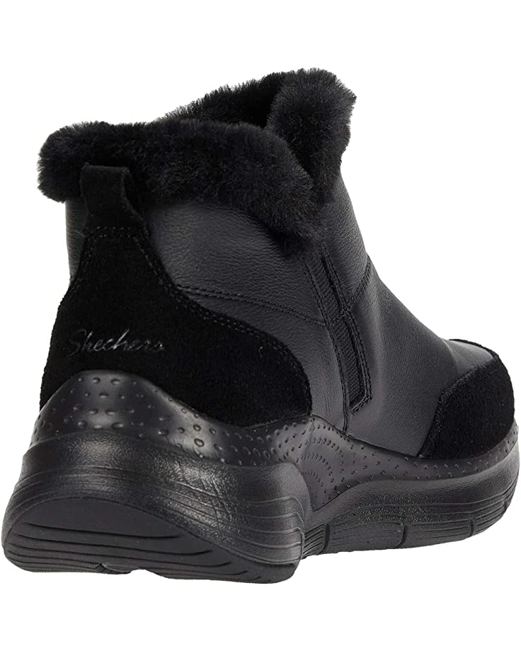 SKECHERS Boots Arch Fit - Casual Hour 7 SKECHERS Boots Arch Fit - Casual Hour - Image 5