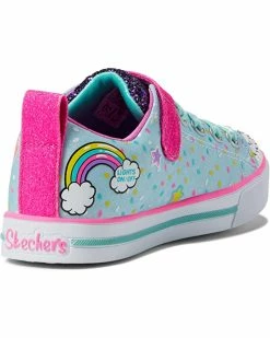 SKECHERS KIDS Sneakers & Athletic Shoes Twinkle Toes - Sparkle Lite 10988L Lights (Little Kid/Big Kid) -SKECHERS Shop 71fumgE ImL. AC SR736920