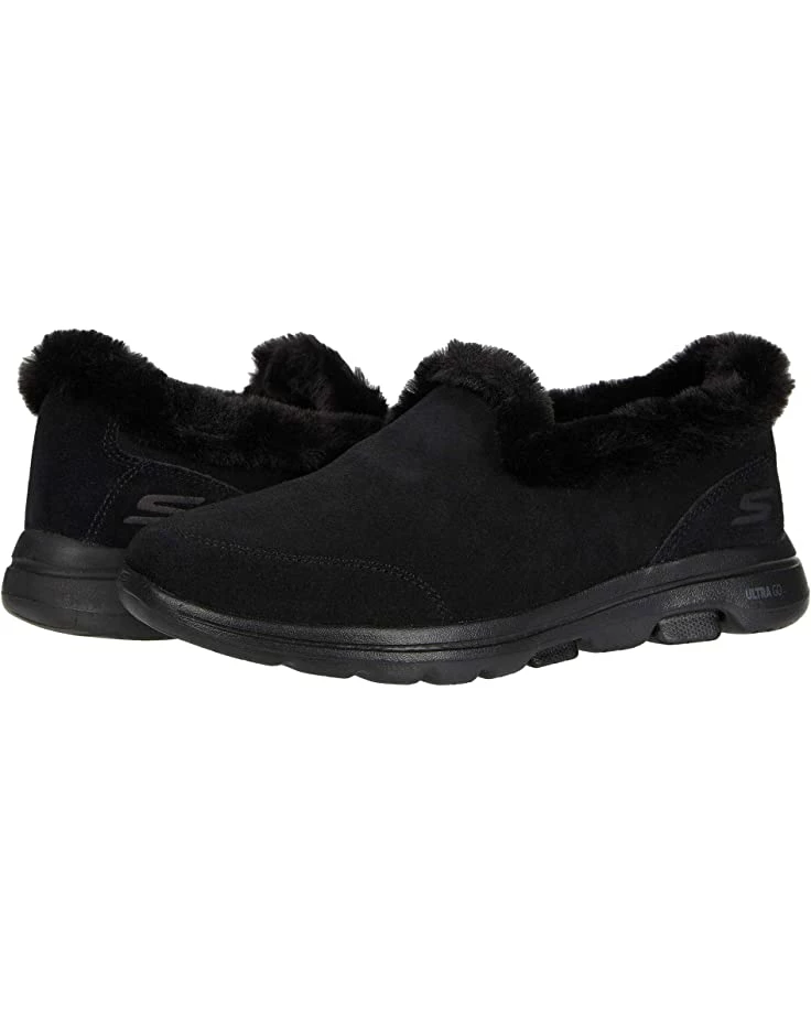 SKECHERS Performance Slippers Go Walk 5 - Toasty 3 SKECHERS Performance Slippers Go Walk 5 - Toasty