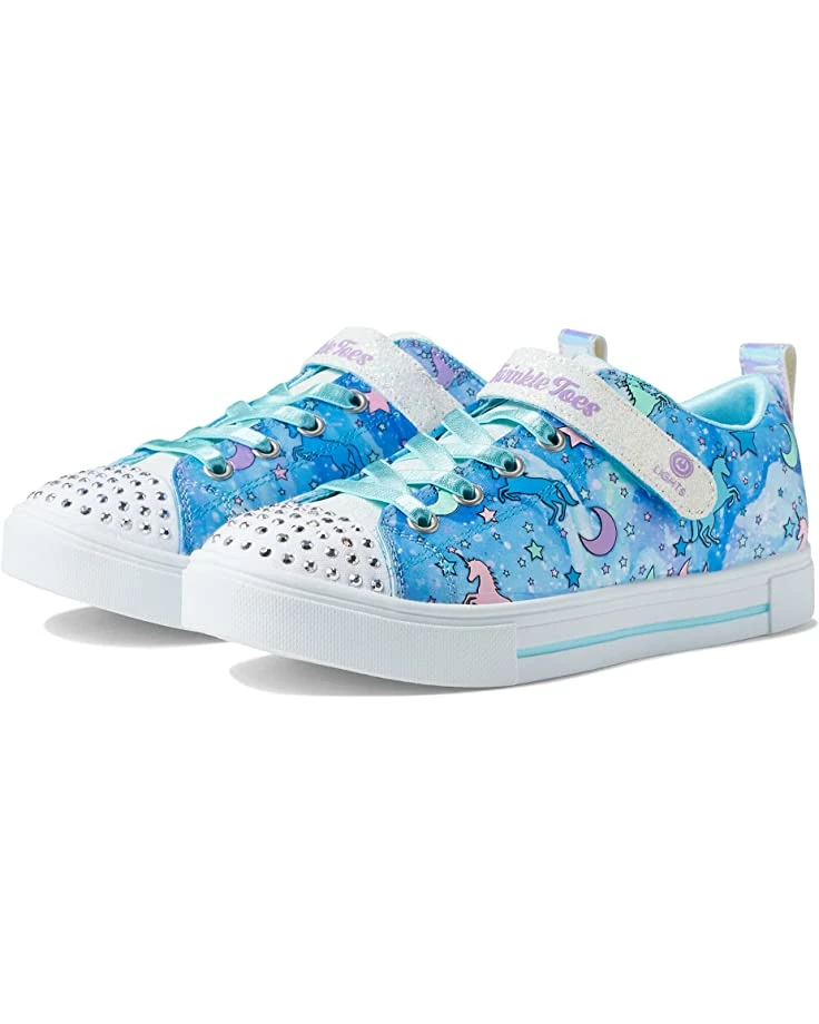 SKECHERS KIDS Sneakers & Athletic Shoes Lighted - Twinkle Sparks 314803L (Little Kid) 3 SKECHERS KIDS Sneakers & Athletic Shoes Lighted - Twinkle Sparks 314803L (Little Kid)