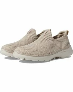 SKECHERS Performance Sneakers & Athletic Shoes Go Walk 6 - Stunning View -SKECHERS Shop 71gEgkrEfJL. AC SR736920