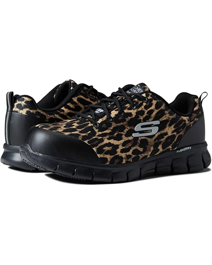 SKECHERS Work Sneakers & Athletic Shoes Sure Track Comp Toe 9 SKECHERS Work Sneakers & Athletic Shoes Sure Track Comp Toe - Image 7