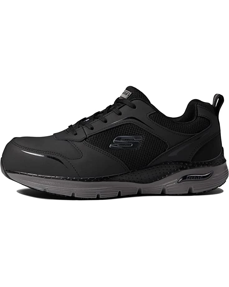 SKECHERS Work Sneakers & Athletic Shoes Arch Fit SR Comp Toe 6 SKECHERS Work Sneakers & Athletic Shoes Arch Fit SR Comp Toe - Image 4
