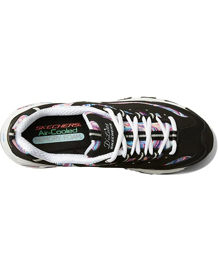 SKECHERS Sneakers & Athletic Shoes D'Lites - Whimsical Dream 4 SKECHERS Sneakers & Athletic Shoes D'Lites - Whimsical Dream - Image 2