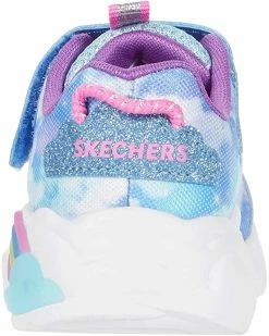 SKECHERS KIDS Sneakers & Athletic Shoes Sport Lighted - Rainbow Racer 302300N (Toddler) -SKECHERS Shop 71gVMpP9K3L. AC SR736920