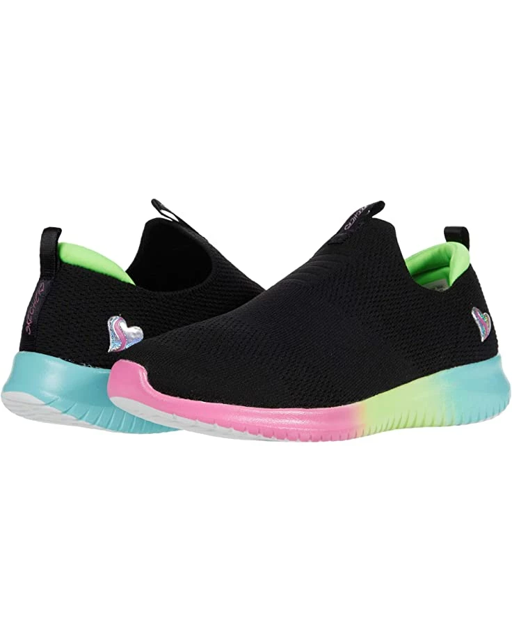 SKECHERS KIDS Sneakers & Athletic Shoes Sport - Ultra Flex Sherbet Step (Little Kid/Big Kid) 3 SKECHERS KIDS Sneakers & Athletic Shoes Sport - Ultra Flex Sherbet Step (Little Kid/Big Kid)