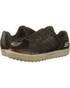 SKECHERS Sneakers & Athletic Shoes Men's Drive 4 Lx Waterproof Golf Shoe