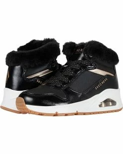 SKECHERS KIDS Sneakers & Athletic Shoes Street - Uno - Cozy On Air 310518L (Little Kid/Big Kid)