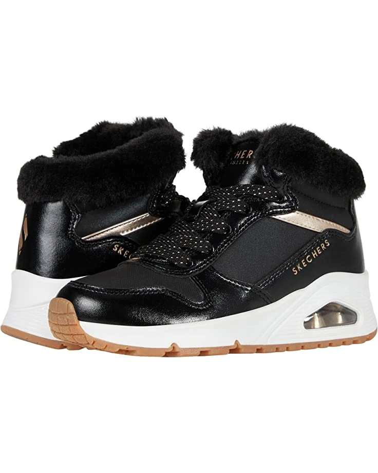 SKECHERS KIDS Sneakers & Athletic Shoes Street - Uno - Cozy On Air 310518L (Little Kid/Big Kid) 3 SKECHERS KIDS Sneakers & Athletic Shoes Street - Uno - Cozy On Air 310518L (Little Kid/Big Kid)