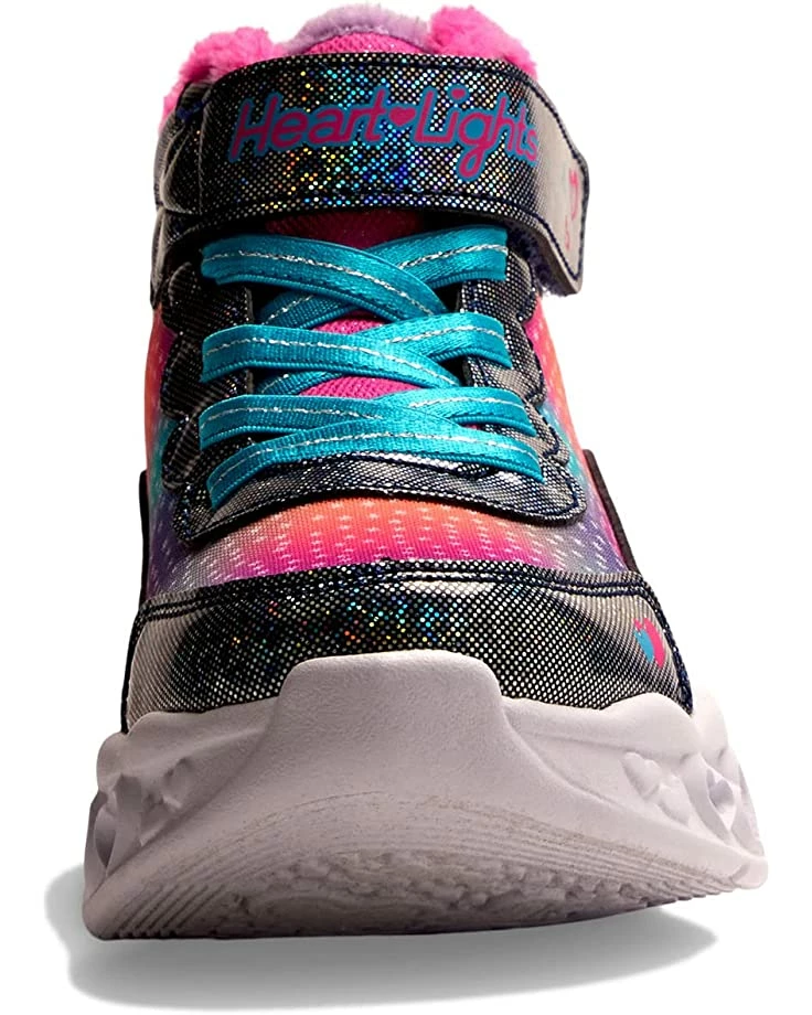 SKECHERS KIDS Sneakers & Athletic Shoes Lighted - Flutter Heart Lights 302677L (Little Kid/Big Kid) 8 SKECHERS KIDS Sneakers & Athletic Shoes Lighted - Flutter Heart Lights 302677L (Little Kid/Big Kid) - Image 6