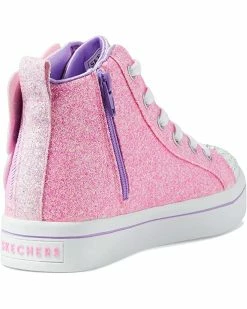 SKECHERS KIDS Sneakers & Athletic Shoes Flip Kicks - Twi-Lites 2.0 Butterfly Shine 314554L (Little Kid/Big Kid) 13 SKECHERS KIDS Sneakers & Athletic Shoes Flip Kicks - Twi-Lites 2.0 Butterfly Shine 314554L (Little Kid/Big Kid) -SKECHERS Shop 71iA9nazlhL. AC SR736920