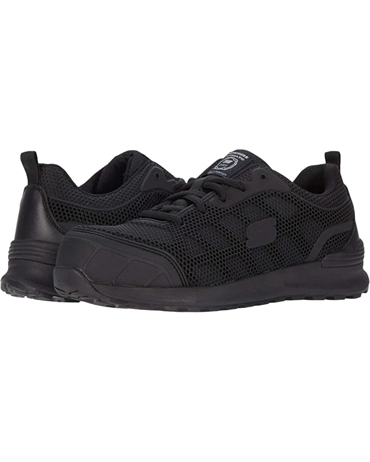 SKECHERS Work Sneakers & Athletic Shoes Bulklin - Ayak Comp Toe 3 SKECHERS Work Sneakers & Athletic Shoes Bulklin - Ayak Comp Toe