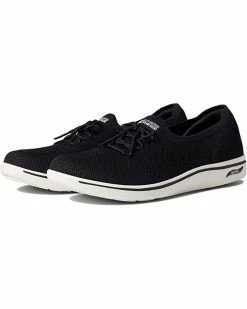 SKECHERS Performance Sneakers & Athletic Shoes Arch Fit Uplift Knit Lace-Up