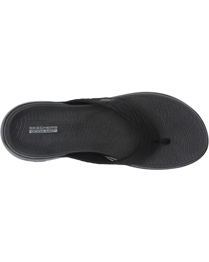 SKECHERS Performance Sandals On-The-Go 600 - Sunny 4 SKECHERS Performance Sandals On-The-Go 600 - Sunny - Image 2