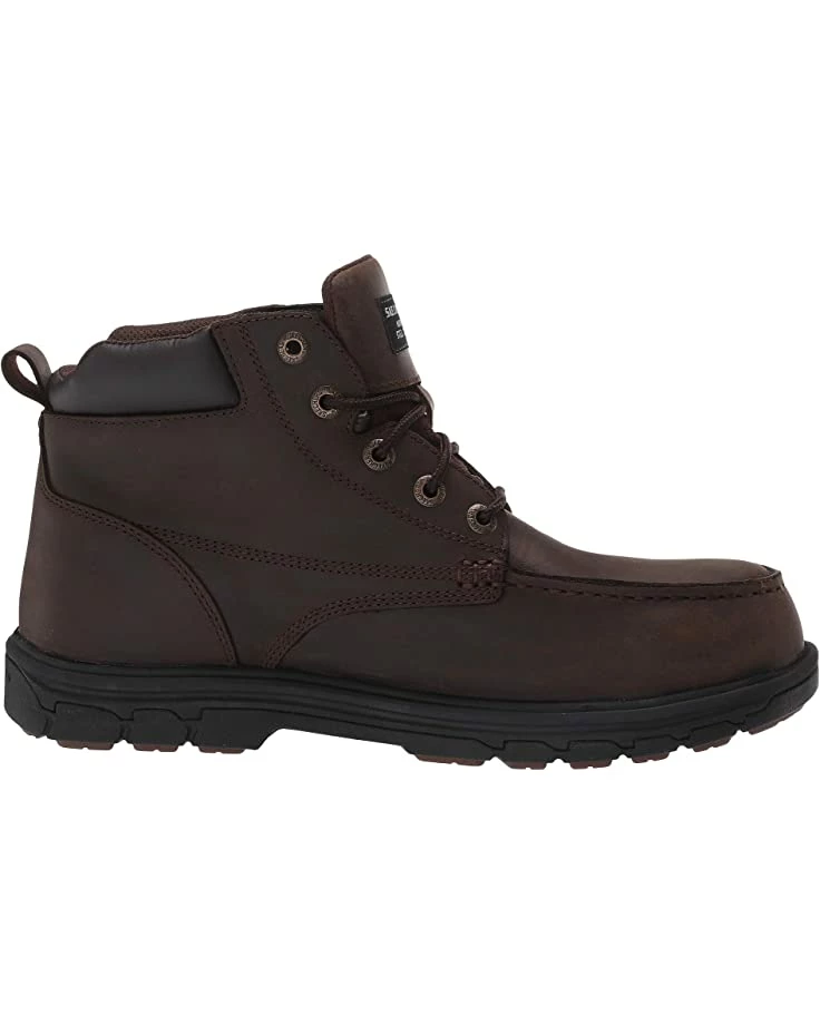 SKECHERS Work Boots Vicksburk 8 SKECHERS Work Boots Vicksburk - Image 6