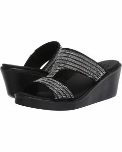 SKECHERS Heels Rumble On - Bling Gal