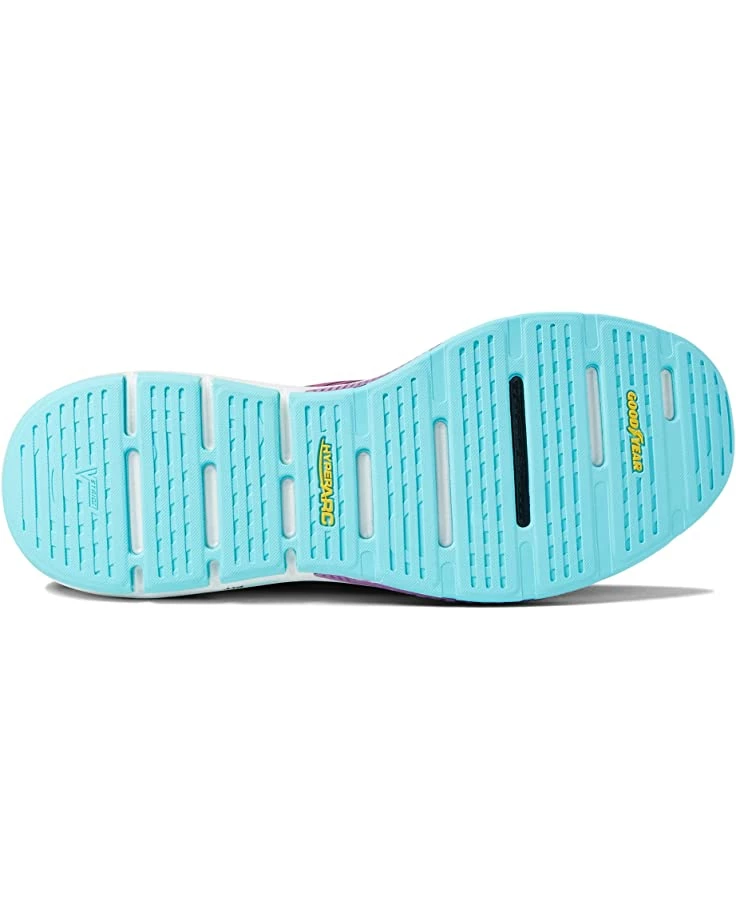 SKECHERS Performance Sneakers & Athletic Shoes Go Walk Workout Walker - Multicolor Lace-Up 5 SKECHERS Performance Sneakers & Athletic Shoes Go Walk Workout Walker - Multicolor Lace-Up - Image 3