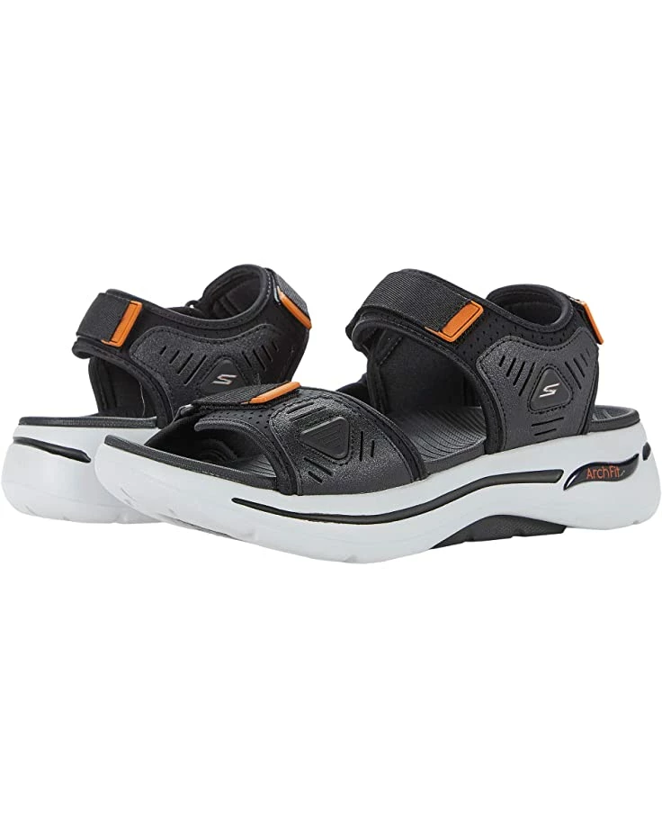 SKECHERS Performance Sandals Go Walk Arch Fit Sandal - 229020 9 SKECHERS Performance Sandals Go Walk Arch Fit Sandal - 229020 - Image 7
