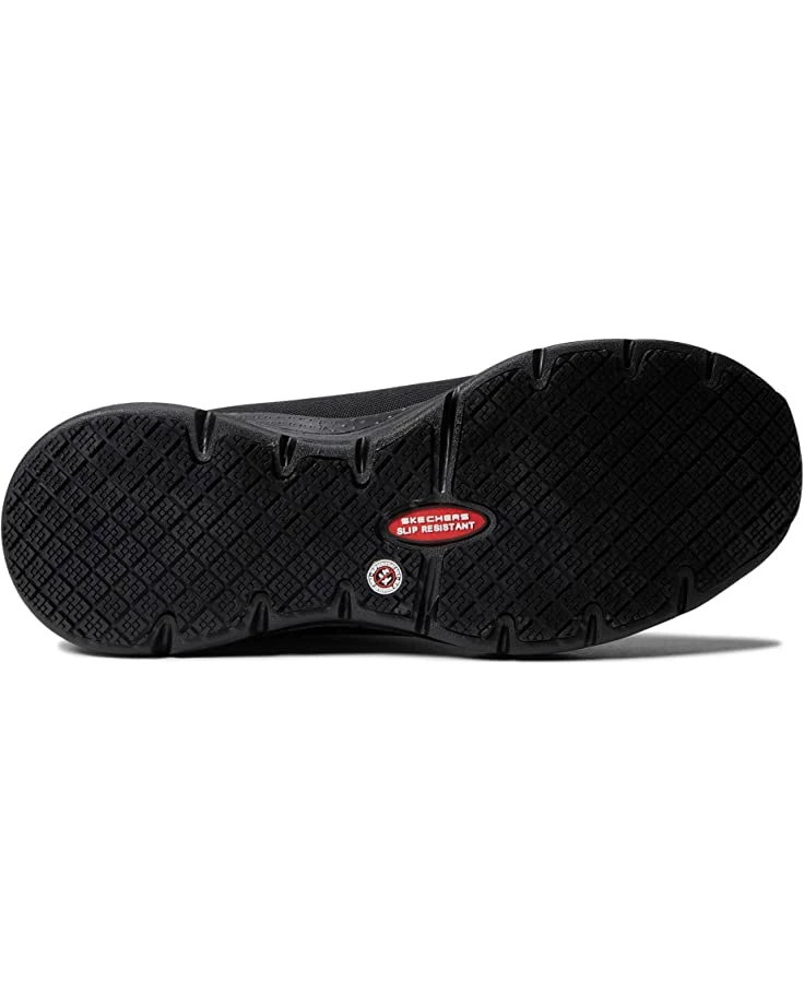 SKECHERS Work Sneakers & Athletic Shoes Arch Fit SR - Ringstap Alloy Toe 5 SKECHERS Work Sneakers & Athletic Shoes Arch Fit SR - Ringstap Alloy Toe - Image 3