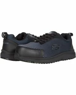 SKECHERS Work Sneakers & Athletic Shoes Ulmus Carbon Fiber Toe