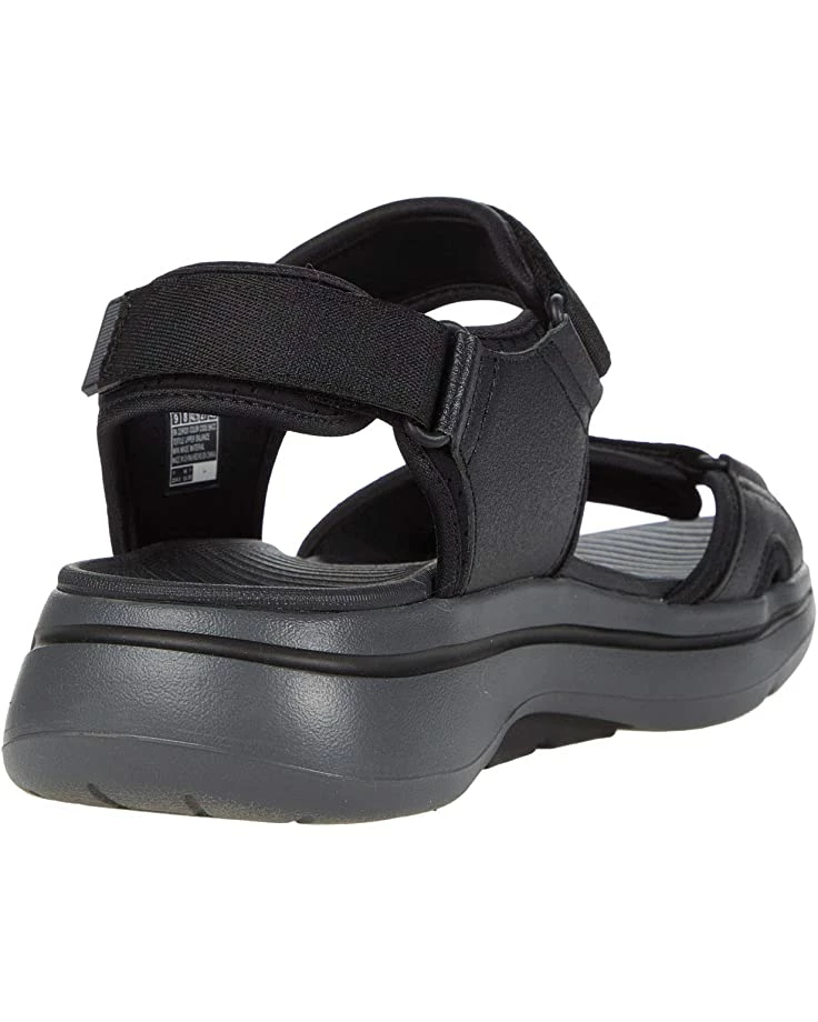 SKECHERS Performance Sandals Go Walk Arch Fit Sandal - 229020 7 SKECHERS Performance Sandals Go Walk Arch Fit Sandal - 229020 - Image 5